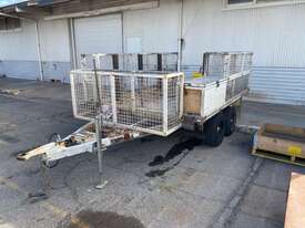 2009 Treg Tandem Axle Box Trailer - picture1' - Click to enlarge