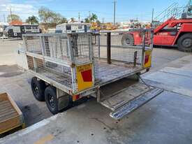 2009 Treg Tandem Axle Box Trailer - picture2' - Click to enlarge