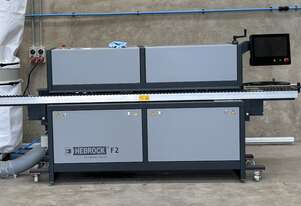 Hebrock F2 - AWESOME ENTRY LEVEL EDGE BANDER!