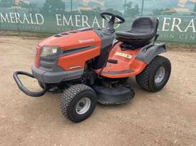 2008 HUSQVARNA LTH1797 RIDE ON LAWN MOWER - picture0' - Click to enlarge