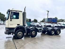 2016 Mercedes SK 3244 8x4 Cab Chassis - picture0' - Click to enlarge