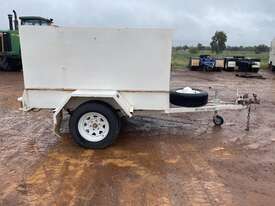 2014 Kessner  Single Axle Enclosed Trailer - picture0' - Click to enlarge