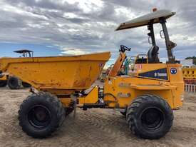 2012 Thwaites 9 Tonne 4x4 Articulated Site Dumper - picture2' - Click to enlarge