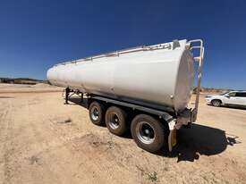 1994 Tieman Tri Axle Water Tanker - picture1' - Click to enlarge