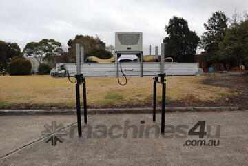 Refrigerated Cooling Conveyor - 3.25m long - CRIZAF