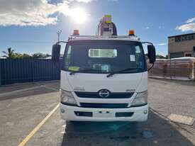 2012 Hino 300 917 EWP - picture0' - Click to enlarge