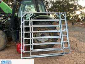 2x Cattle Yard Gate (New Un-used) - picture2' - Click to enlarge