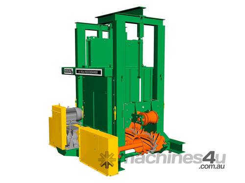 caption Nicholson EXTREME DUTY SLIDING RING DEBARKER