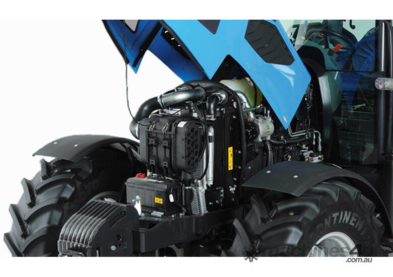 Landini Landforce Cabin Farm Tractor