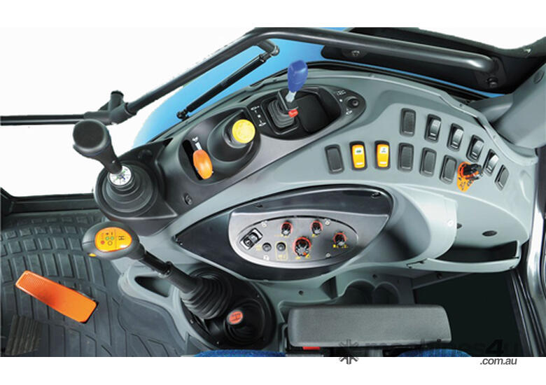 Landini Landforce Cabin Farm Tractor