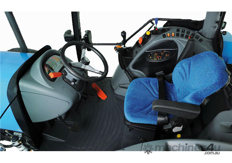 Landini Landforce Cabin Farm Tractor