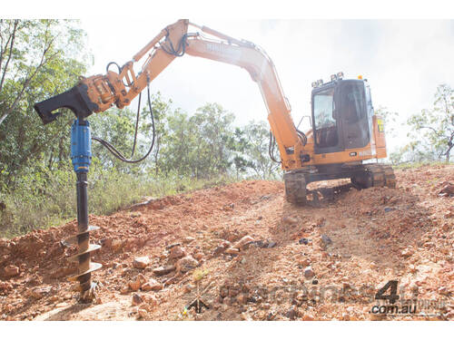 AUGER TORQUE 15000 MAX Earth Drill for Excavator