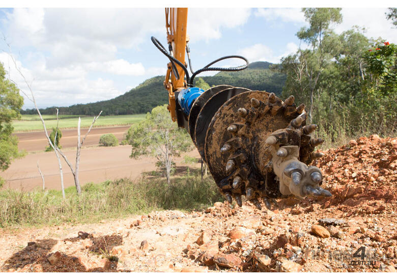 AUGER TORQUE 15000 MAX Earth Drill for Excavator