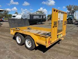 2011 Woods Trailers Tandem Axle Box Trailer - picture1' - Click to enlarge