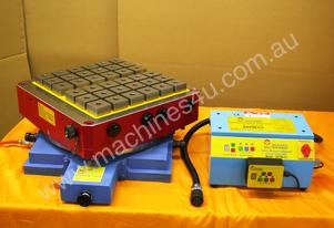 Magnetic Rotary Tables - 5 sided machining