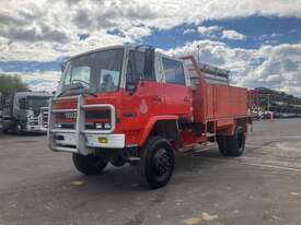 1990 Isuzu FTS700 4X4 Rural Fire Truck - picture1' - Click to enlarge