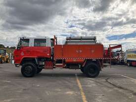 1990 Isuzu FTS700 4X4 Rural Fire Truck - picture2' - Click to enlarge