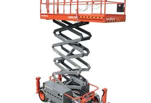 SKYJACK SJ6832 RTE 32ft 4WD Electric Scissor Lift for Hire