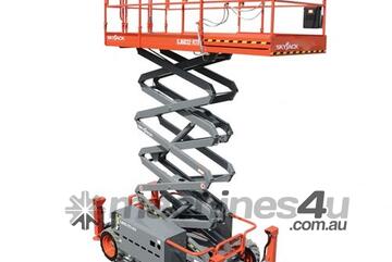 SKYJACK SJ6832 RTE 32ft 4WD Electric Scissor Lift for  