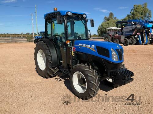 2023 New Holland T4.85N 4WD Tractor