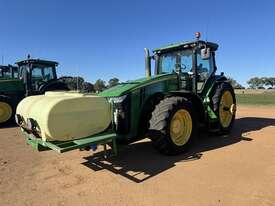 2011 JOHN DEERE 8335R FWA TRACTOR - picture0' - Click to enlarge