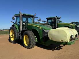 2011 JOHN DEERE 8335R FWA TRACTOR - picture1' - Click to enlarge