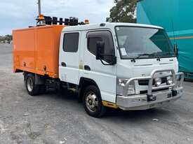 2016 Mitsubishi Fuso Canter 815 Service Body Crew Cab - picture0' - Click to enlarge