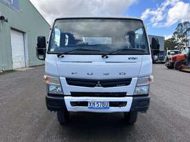 2012 Mitsubishi Canter (4x4) Tray Truck - picture0' - Click to enlarge