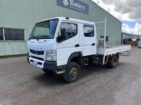 2012 Mitsubishi Canter (4x4) Tray Truck - picture1' - Click to enlarge