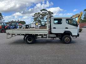 2012 Mitsubishi Canter (4x4) Tray Truck - picture2' - Click to enlarge