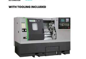 DMC Turning Centre (Korean) - DL8TH (READY FOR SHIPPING)