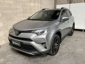 2018 Toyota RAV4 GXL Petrol - picture1' - Click to enlarge