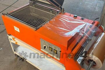 Minipack Shrink Wrapper