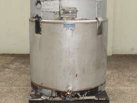 Stainless Steel IBC - picture8' - Click to enlarge