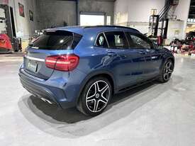 2019 Mercedes-Benz GLA-Class GLA180 Petrol - picture0' - Click to enlarge