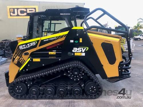 ASV RT-135 Forestry