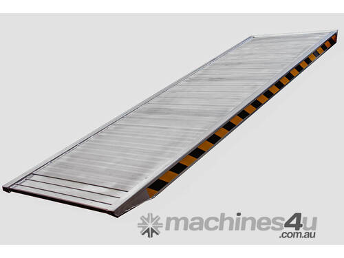 caption 2.5m x 800mm 400kg Removalist Walk Ramps