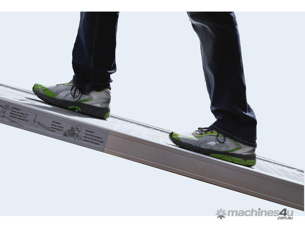 New Tooslgalore 2 5m x 800mm 400kg Removalist Walk Ramps Loading Ramp ...