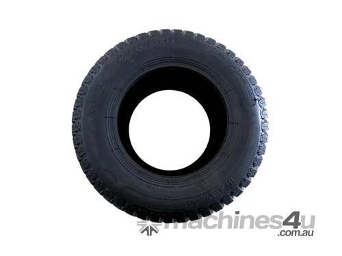 caption 1 X COMMERCIAL RIDE ON MOWER 6 PLY TYRES - 8