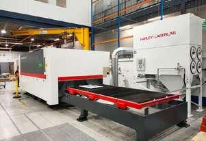 Farley Laser or Plasma Fume Extraction Unit - 8000m3/hr