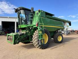 2011 JOHN DEERE 9770 STS COMBINE PACKAGE - picture0' - Click to enlarge