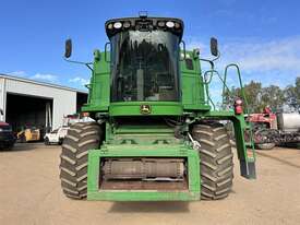 2011 JOHN DEERE 9770 STS COMBINE PACKAGE - picture0' - Click to enlarge