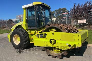 Roller Ammann Padfoot ASC150 2013 4678 hours A/C Cab 4cyl