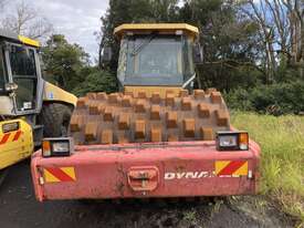 Dynapac CA612PD Roller (Padfoot) - picture0' - Click to enlarge