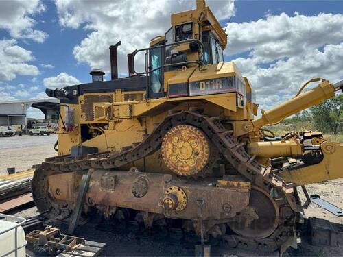 2007 Caterpillar D11R Track Dozer - Non Operational , Lot Number:8