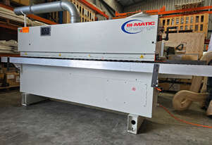 Used Bi-Matic Challenge 5.3 Edgebander - Tidy Italian Edgebander Ready to Go