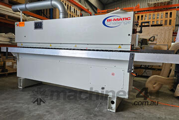   Bi-Matic Challenge 5.3 Edgebander - Tidy Italian Edgebander Ready to Go