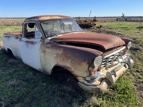 Holden Ute Body