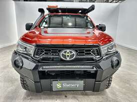 2019 Toyota Hilux Rugged X Diesel (GVM Upgrade) - picture0' - Click to enlarge