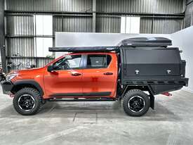 2019 Toyota Hilux Rugged X Diesel (GVM Upgrade) - picture1' - Click to enlarge